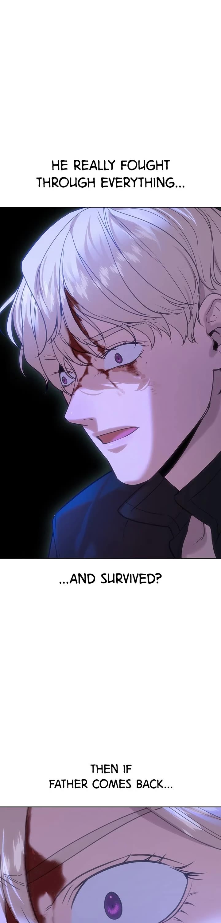 The World is Money and Power chapter 217 page 2