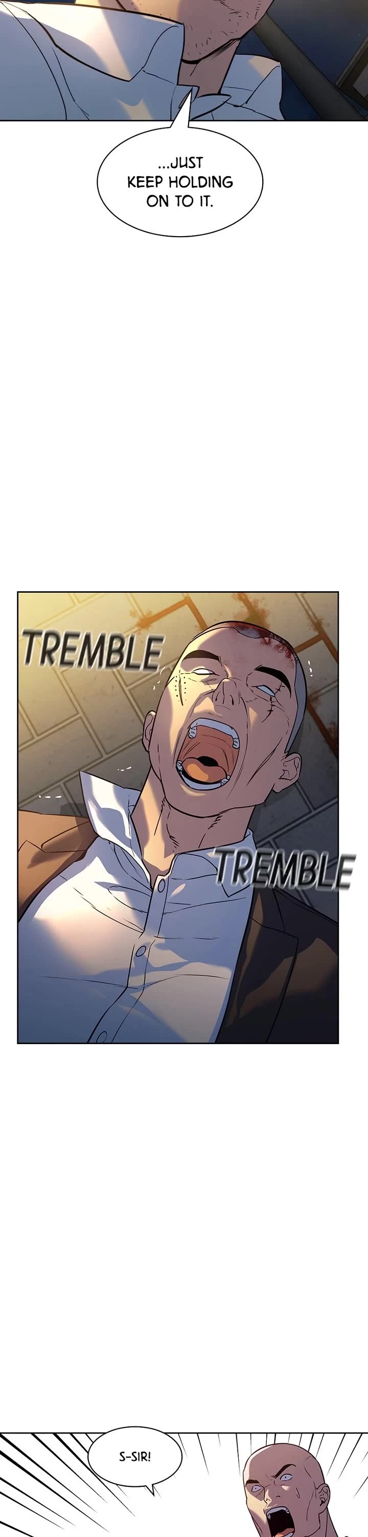 The World is Money and Power chapter 217 page 23