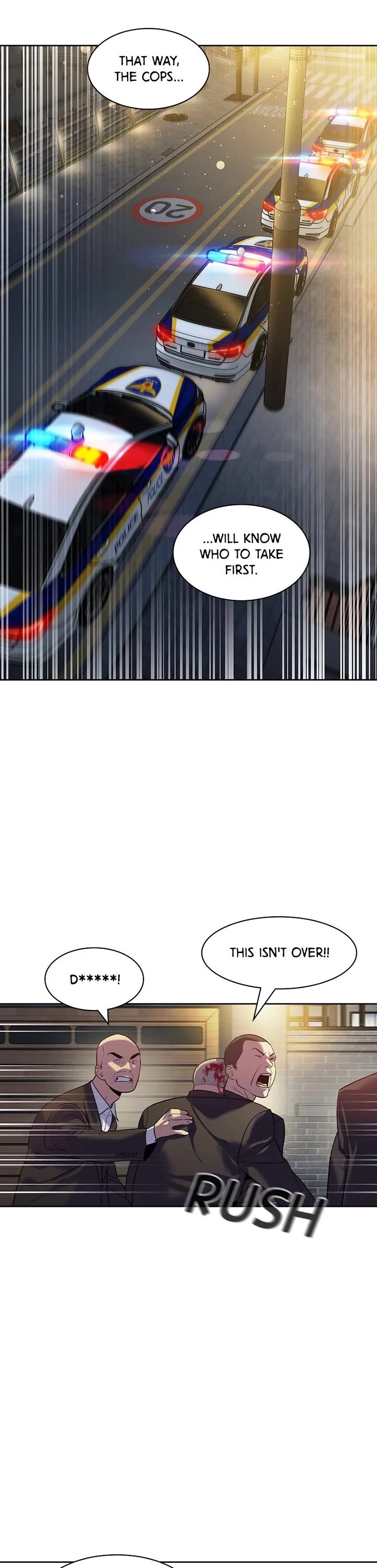 The World is Money and Power chapter 217 page 25