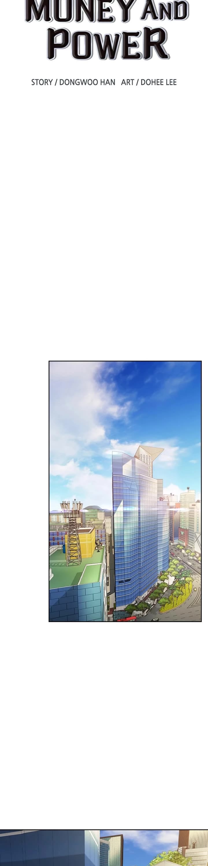 The World is Money and Power chapter 217 page 28