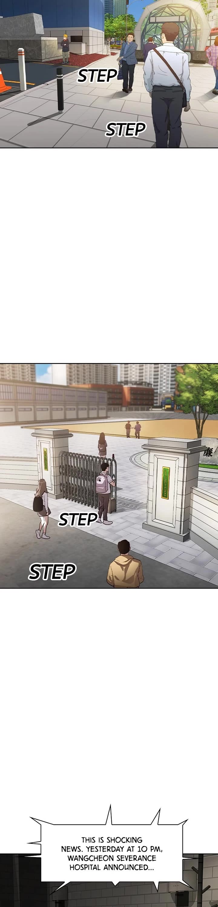 The World is Money and Power chapter 217 page 29