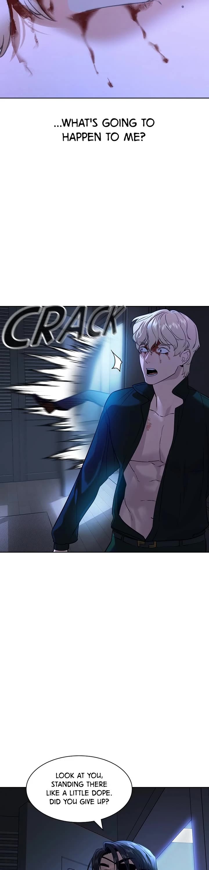 The World is Money and Power chapter 217 page 3