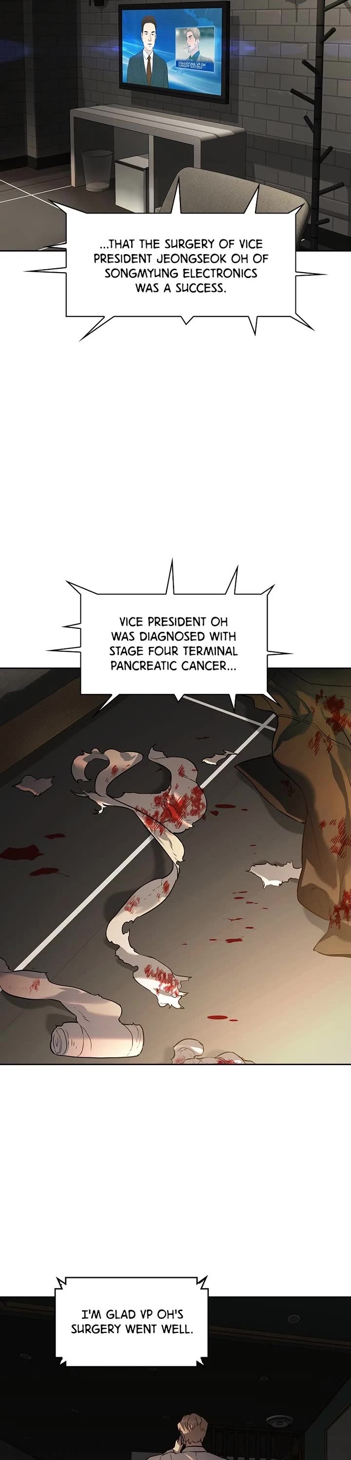 The World is Money and Power chapter 217 page 30