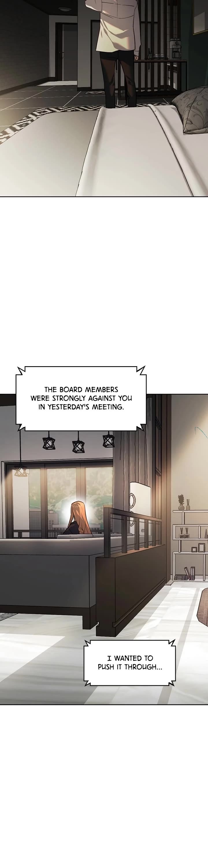 The World is Money and Power chapter 217 page 31