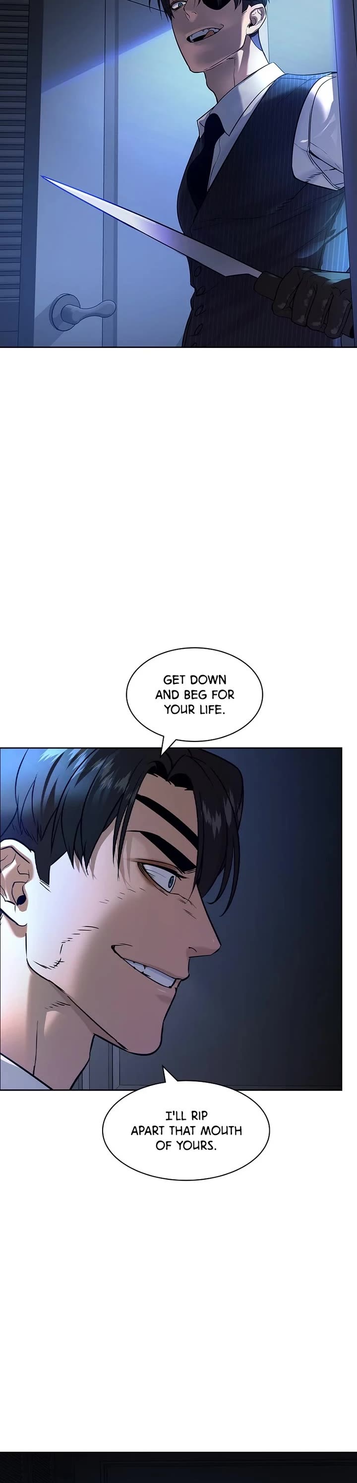 The World is Money and Power chapter 217 page 4