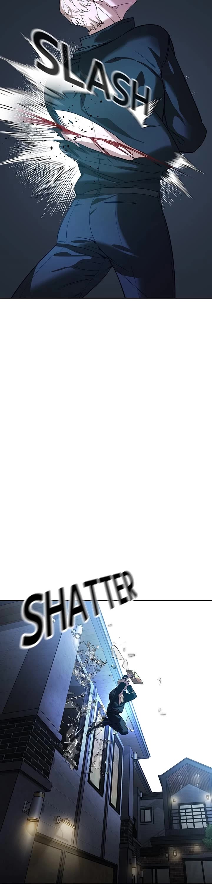 The World is Money and Power chapter 217 page 8