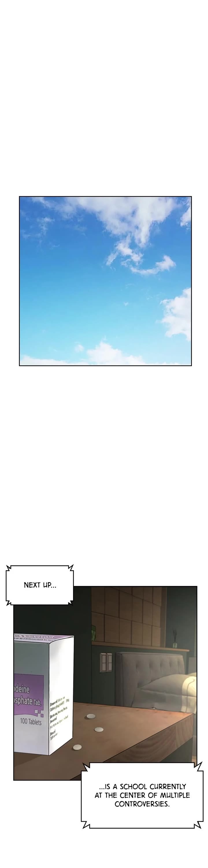 The World is Money and Power chapter 218 page 1