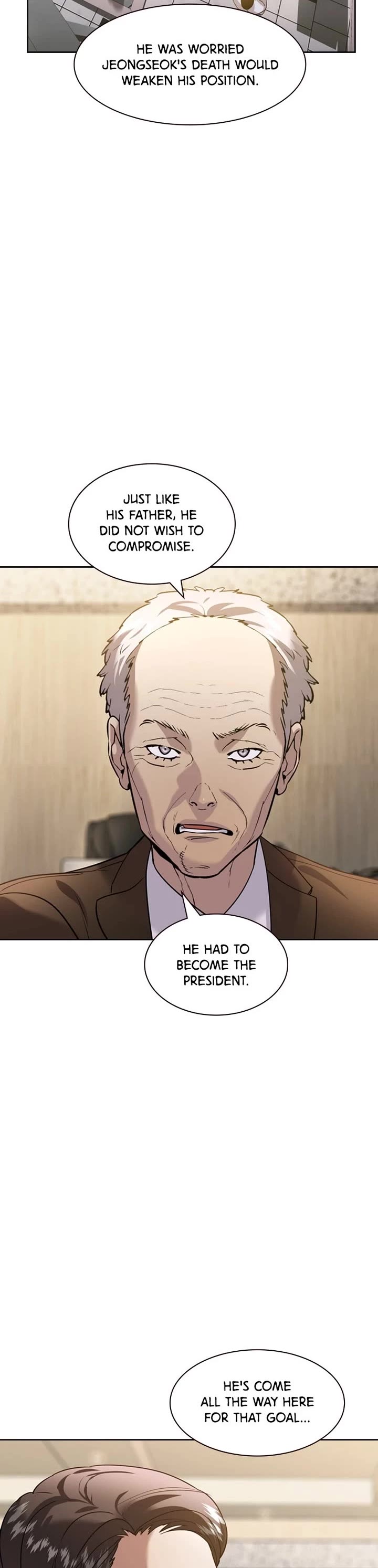 The World is Money and Power chapter 218 page 10