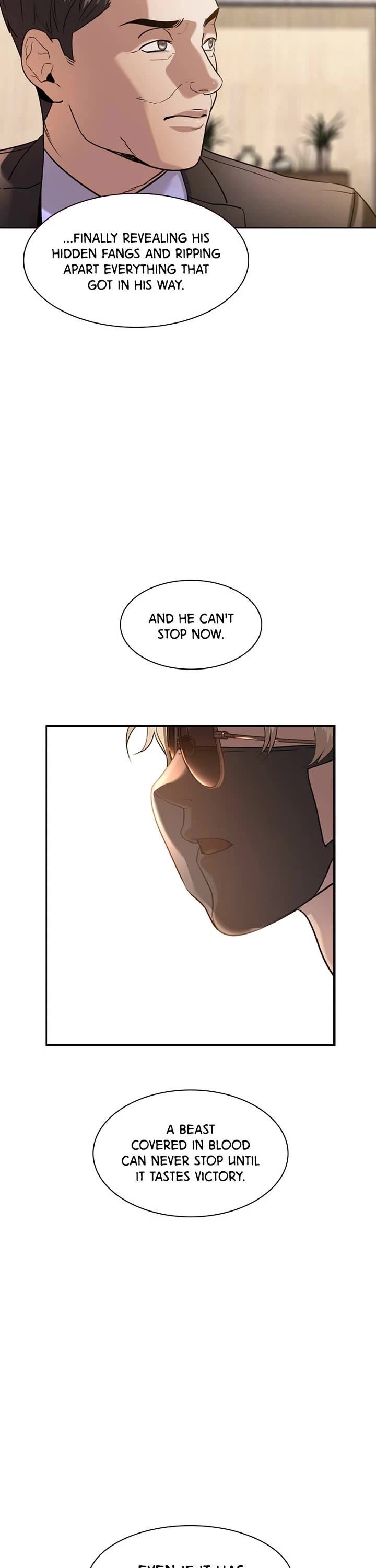 The World is Money and Power chapter 218 page 11