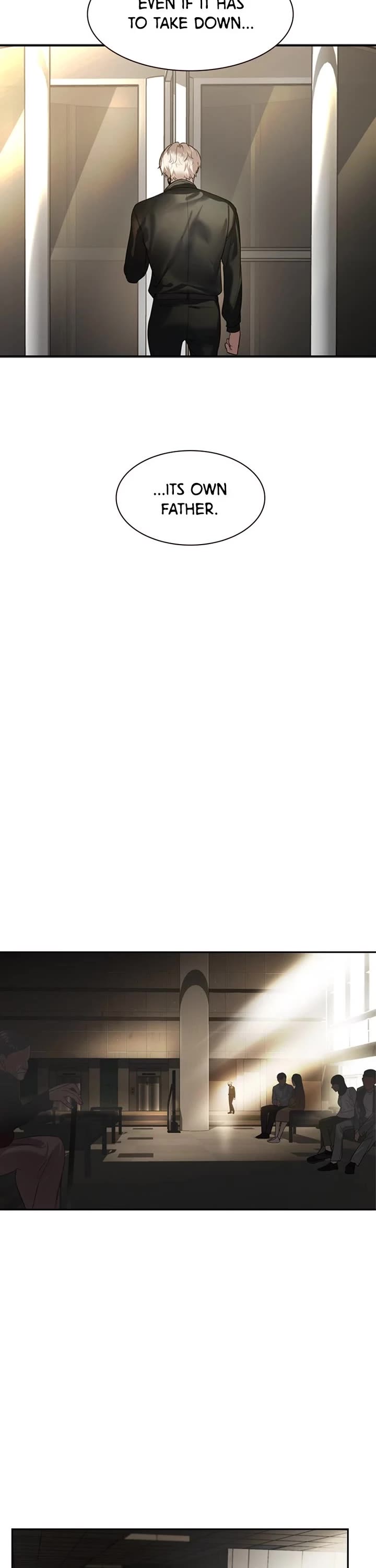 The World is Money and Power chapter 218 page 12