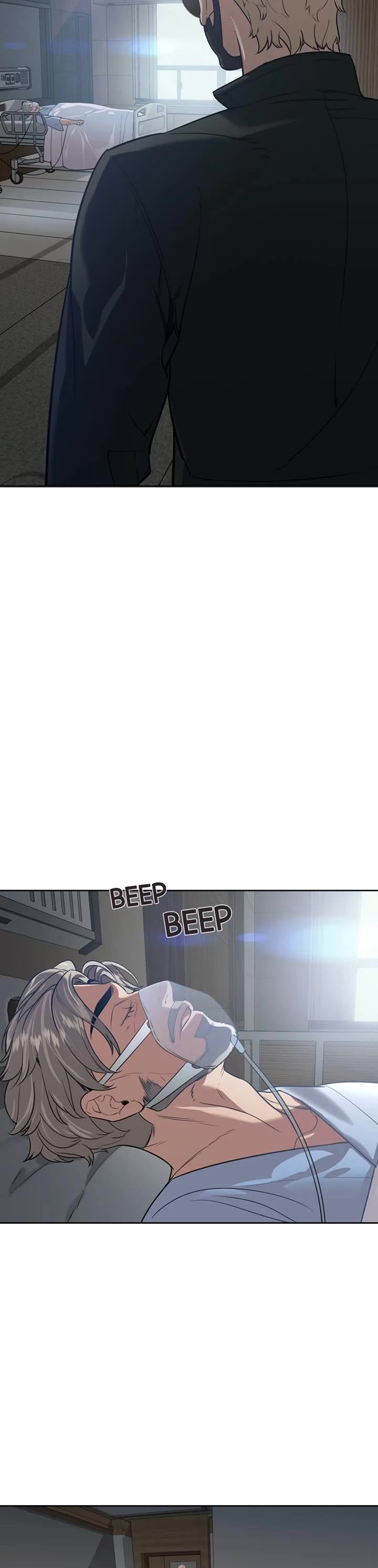 The World is Money and Power chapter 218 page 14