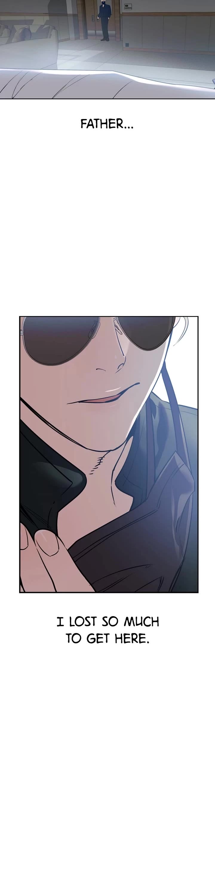 The World is Money and Power chapter 218 page 15