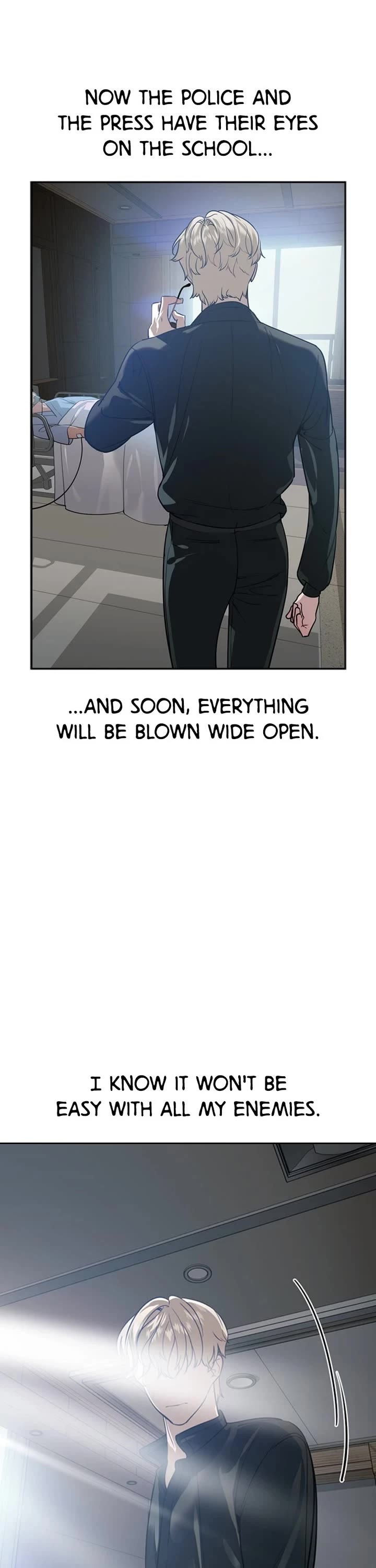 The World is Money and Power chapter 218 page 16