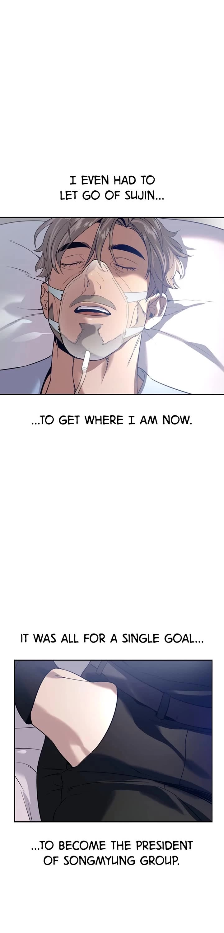 The World is Money and Power chapter 218 page 18