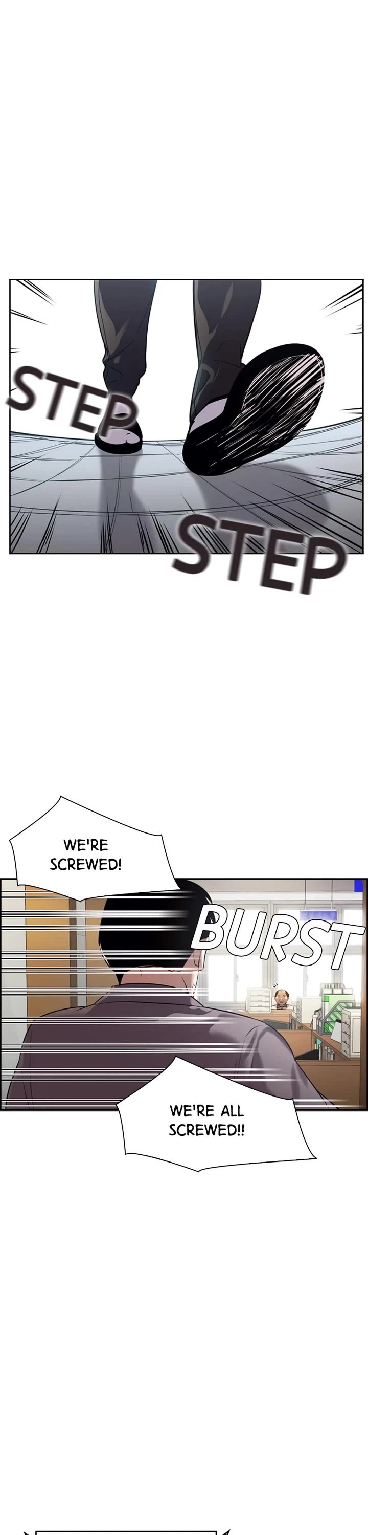 The World is Money and Power chapter 218 page 2