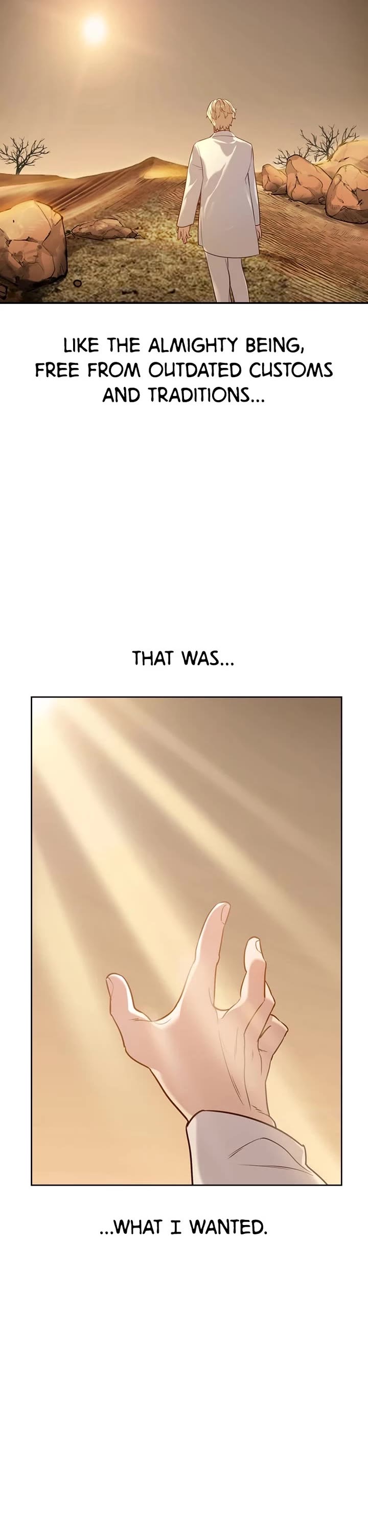 The World is Money and Power chapter 218 page 20