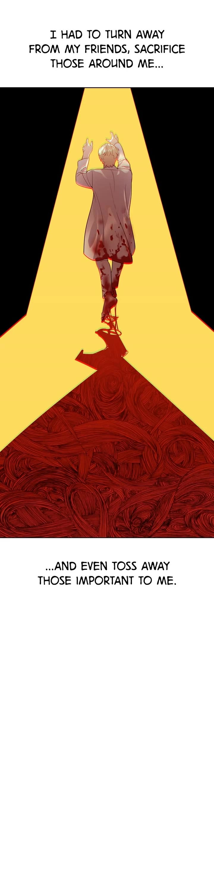 The World is Money and Power chapter 218 page 21