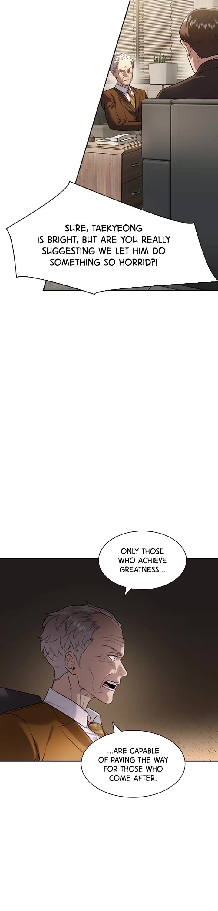 The World is Money and Power chapter 218 page 23