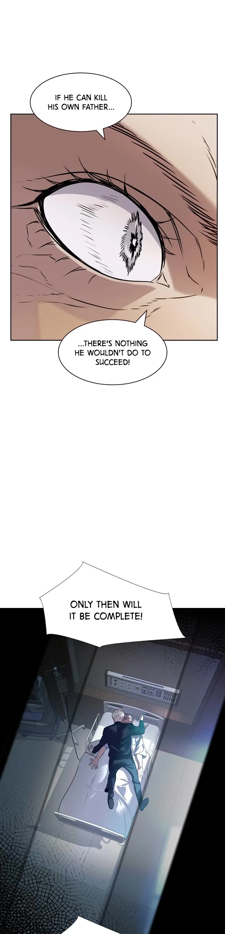 The World is Money and Power chapter 218 page 24