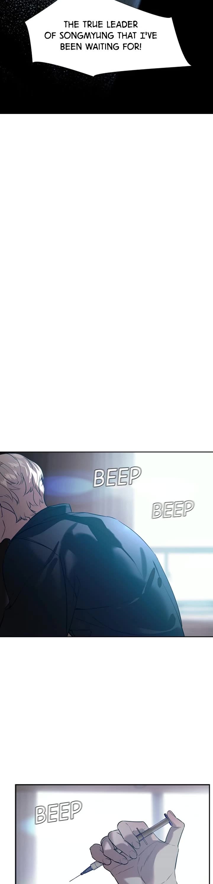 The World is Money and Power chapter 218 page 25