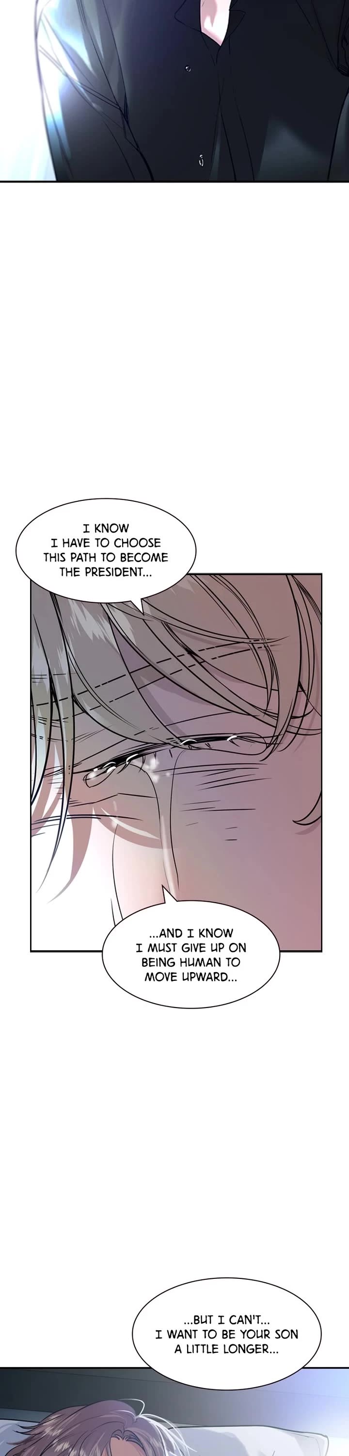 The World is Money and Power chapter 218 page 27