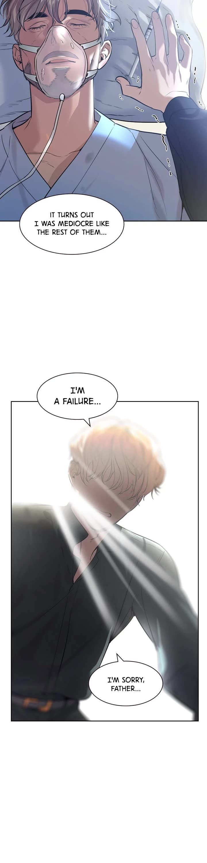 The World is Money and Power chapter 218 page 28