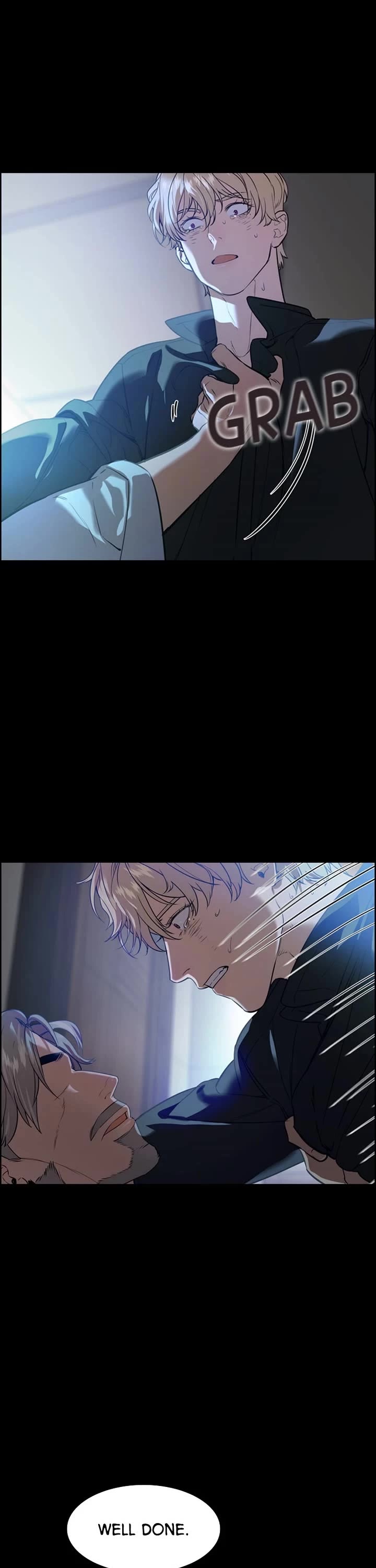 The World is Money and Power chapter 218 page 31