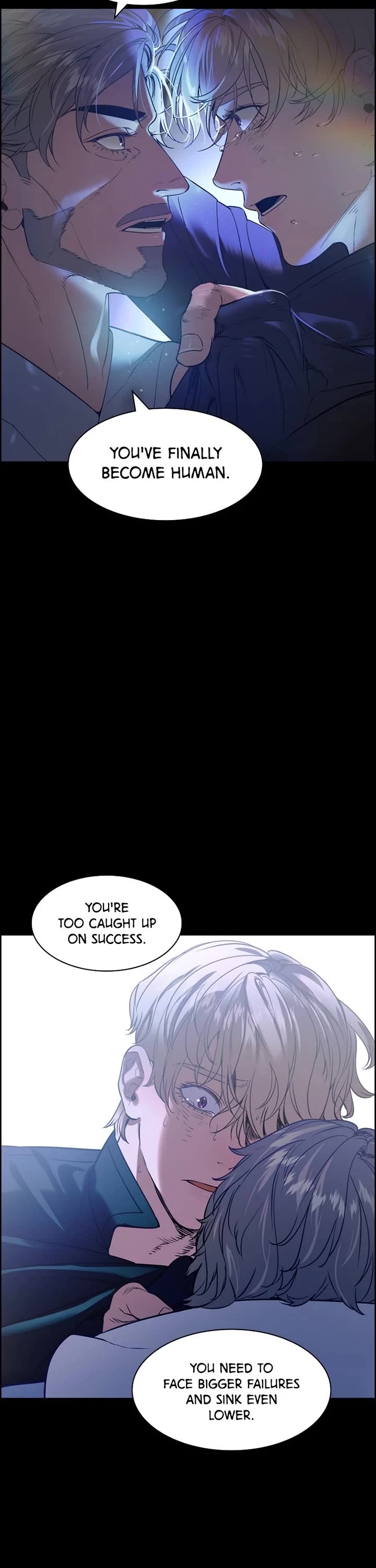 The World is Money and Power chapter 218 page 32