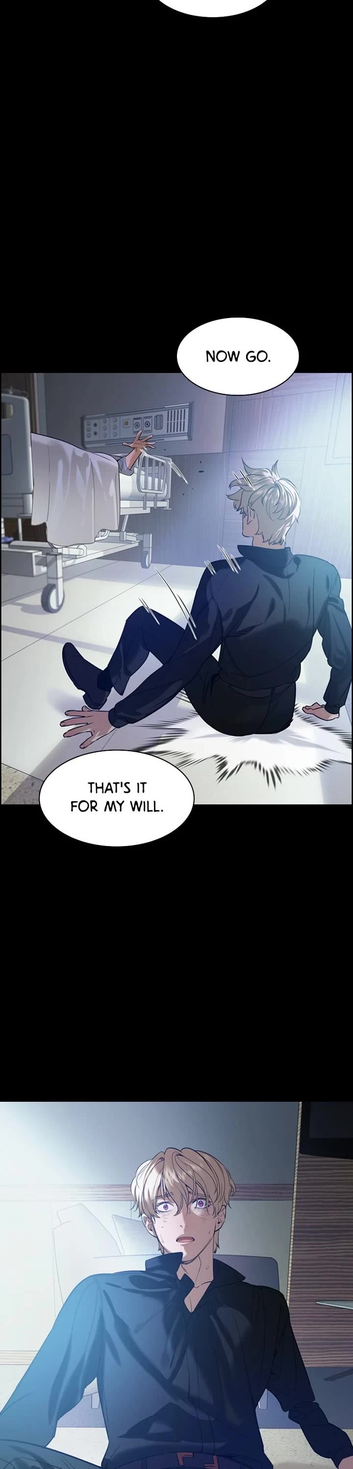 The World is Money and Power chapter 218 page 34