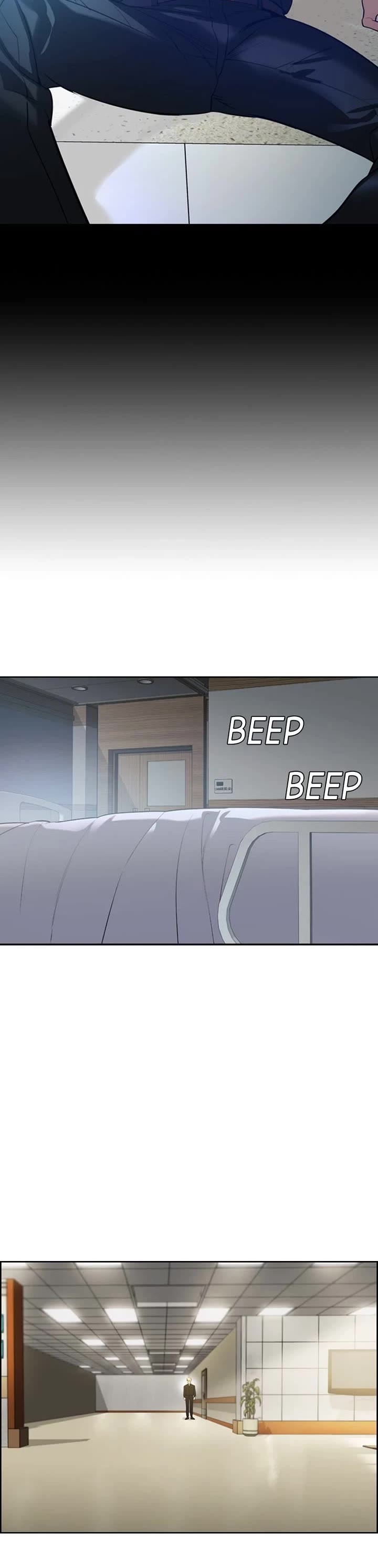 The World is Money and Power chapter 218 page 35