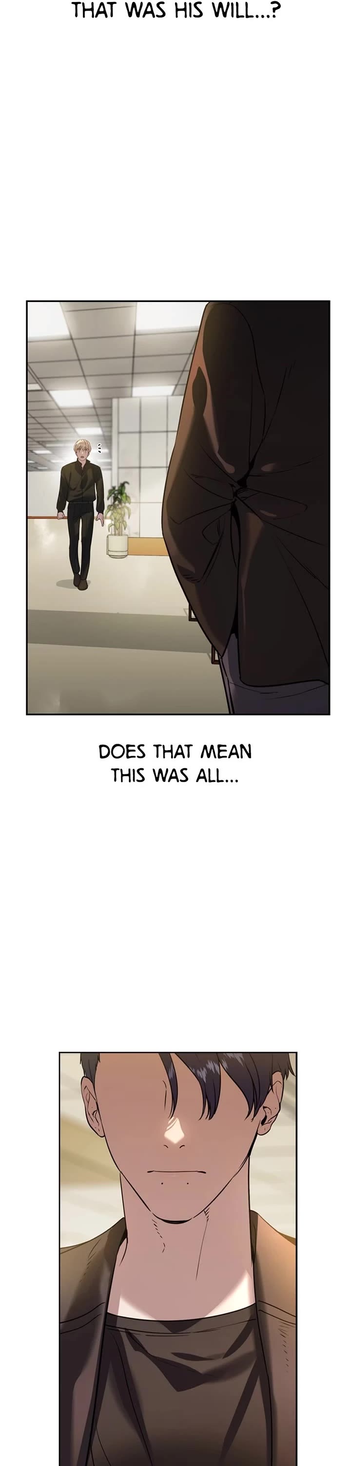 The World is Money and Power chapter 218 page 37