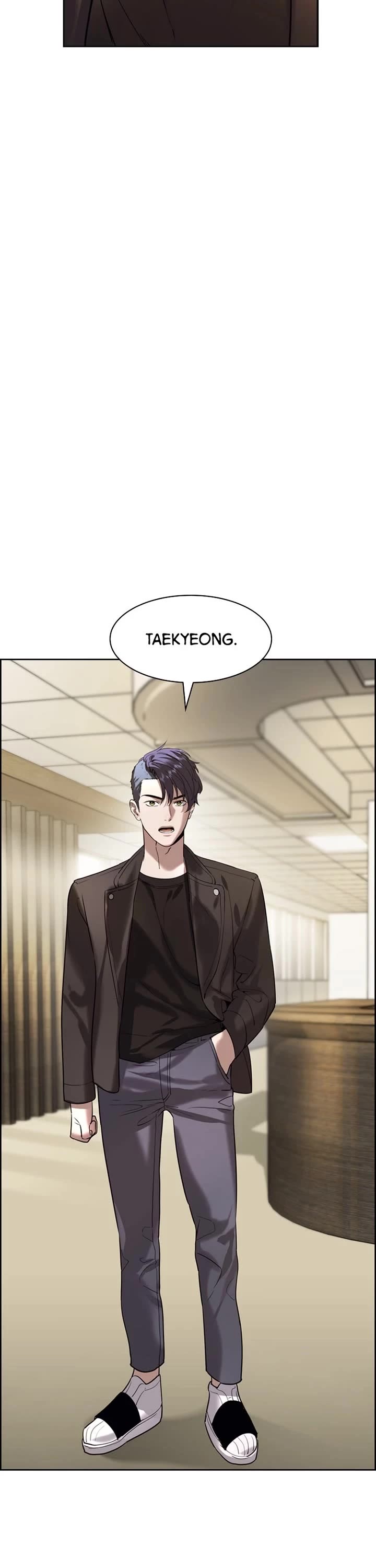 The World is Money and Power chapter 218 page 38