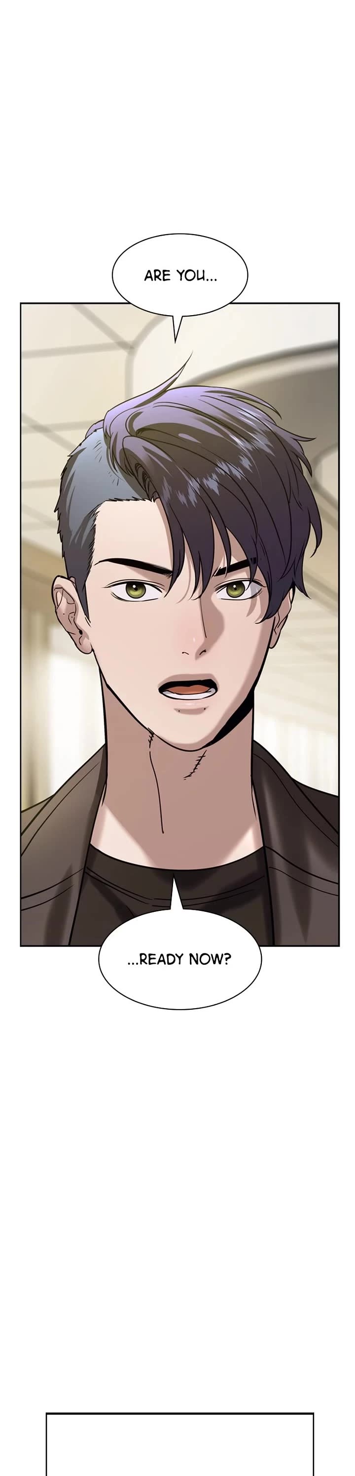 The World is Money and Power chapter 218 page 39