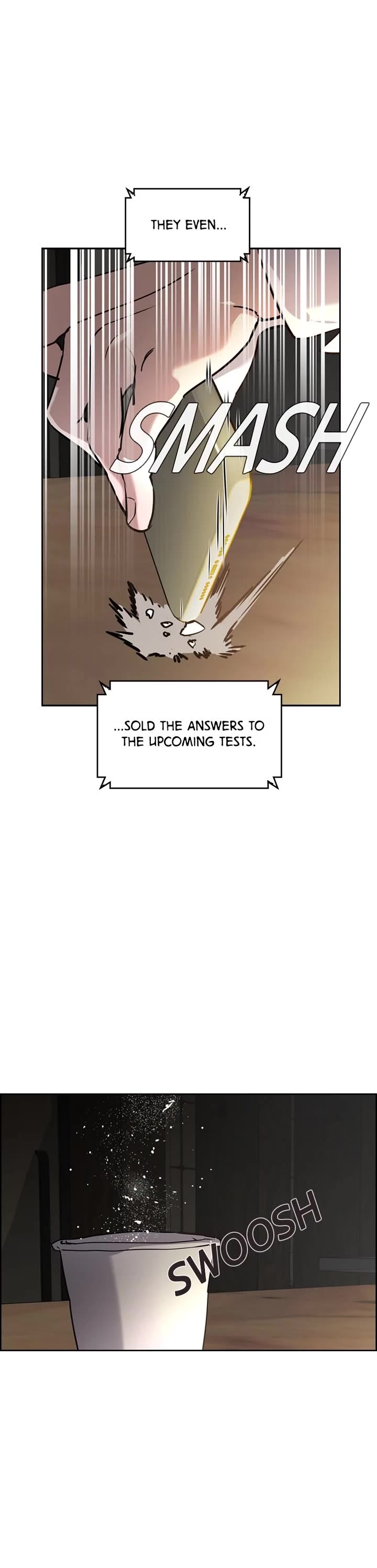 The World is Money and Power chapter 218 page 4