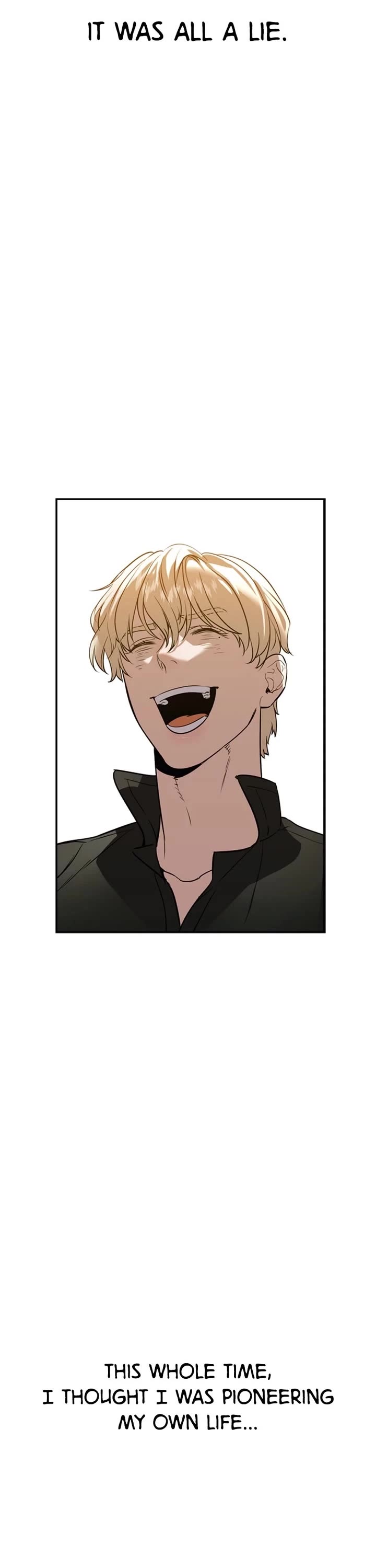 The World is Money and Power chapter 218 page 41