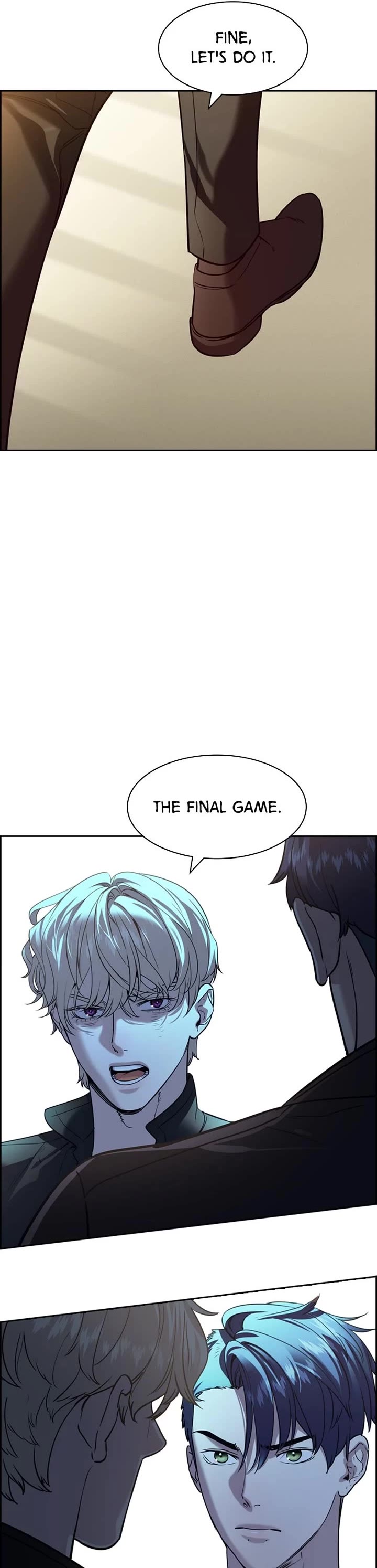 The World is Money and Power chapter 218 page 45