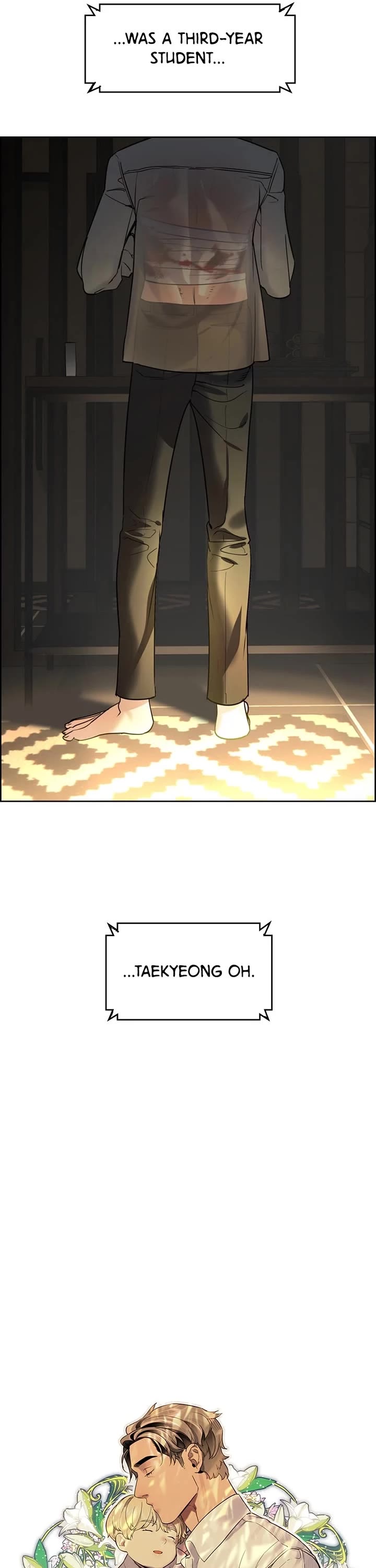 The World is Money and Power chapter 218 page 6