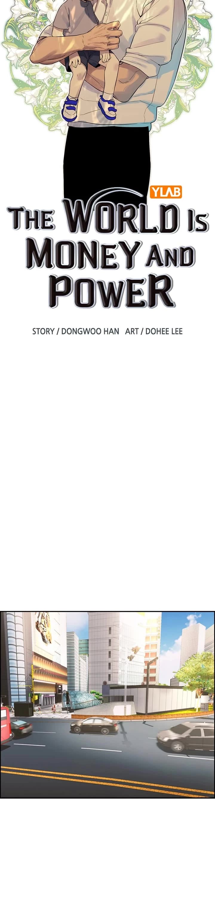 The World is Money and Power chapter 218 page 7