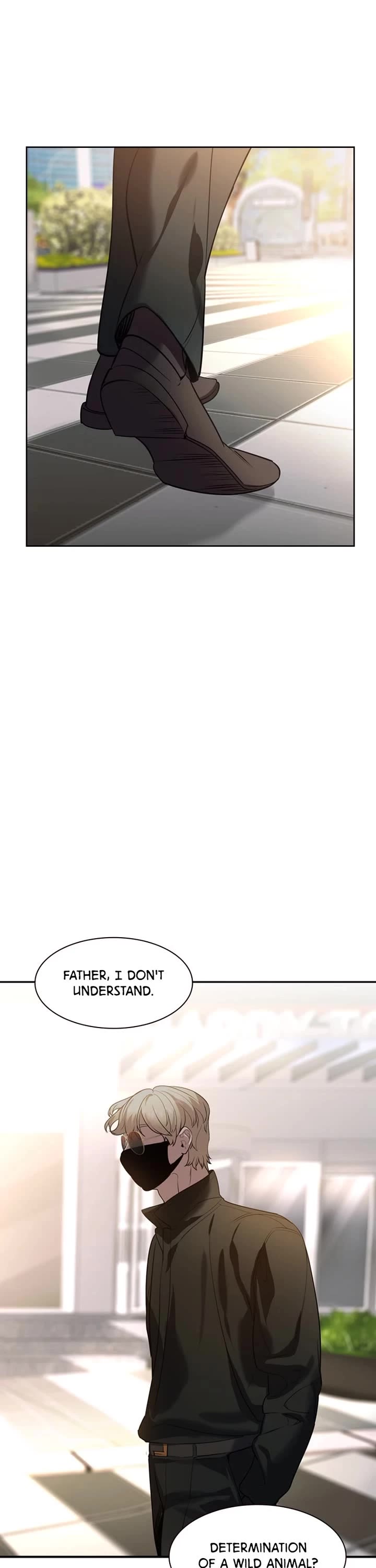 The World is Money and Power chapter 218 page 8