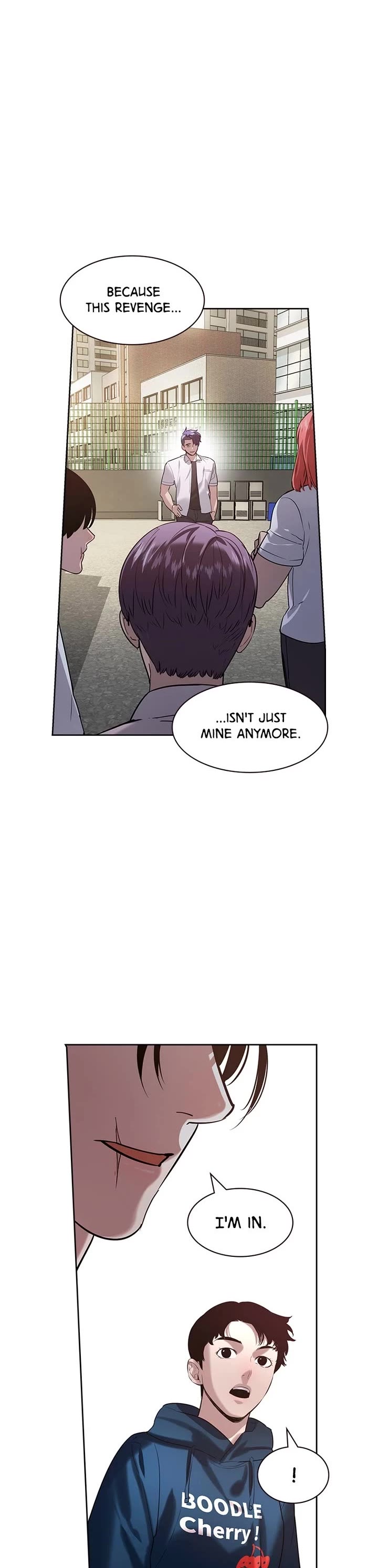 The World is Money and Power chapter 219 page 10