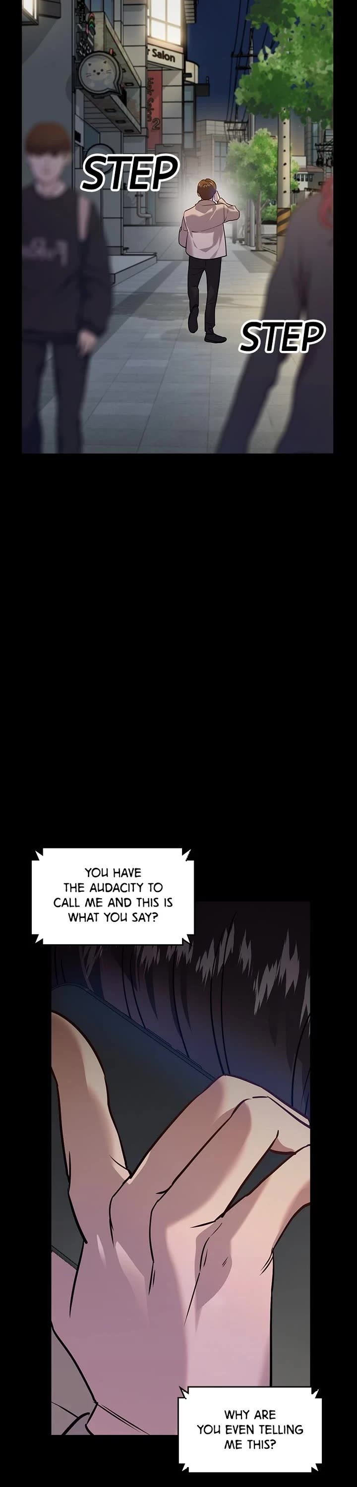 The World is Money and Power chapter 219 page 12