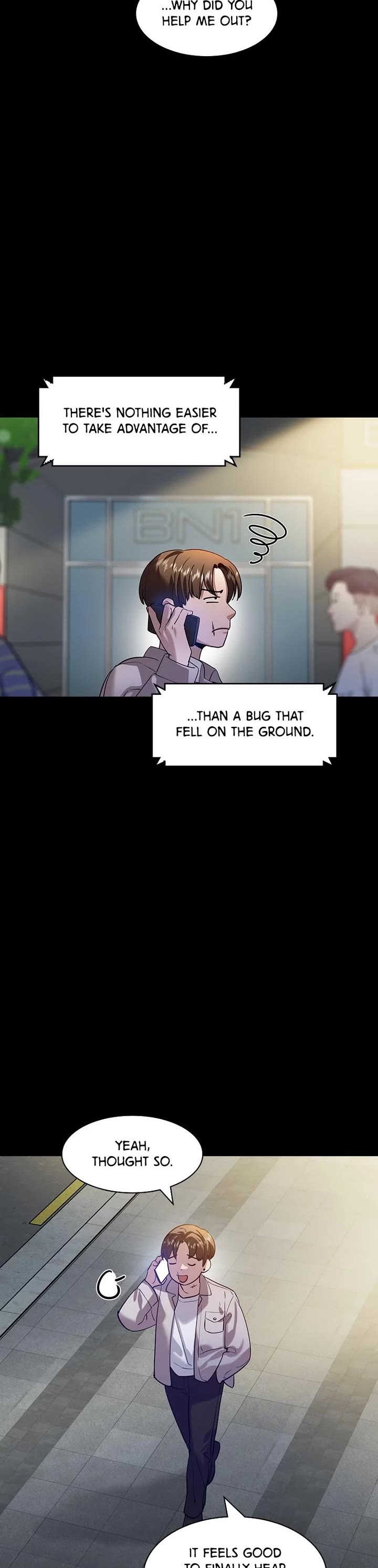 The World is Money and Power chapter 219 page 15