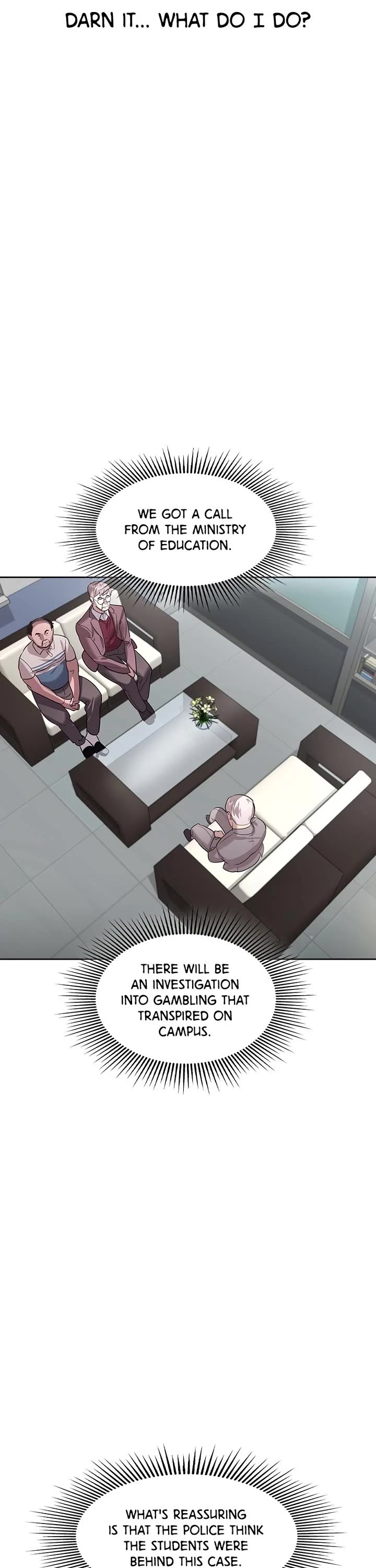 The World is Money and Power chapter 219 page 2