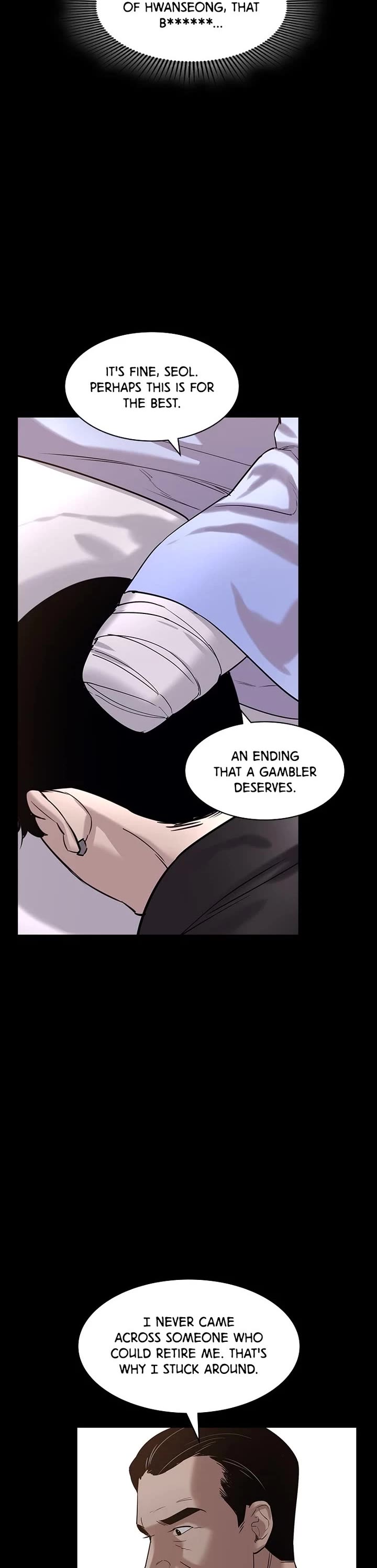 The World is Money and Power chapter 219 page 20