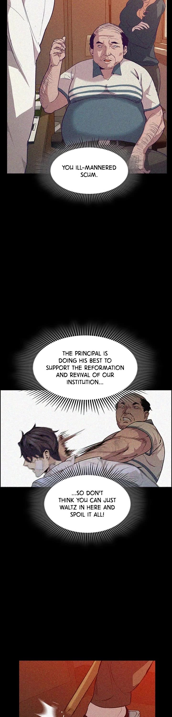 The World is Money and Power chapter 219 page 43