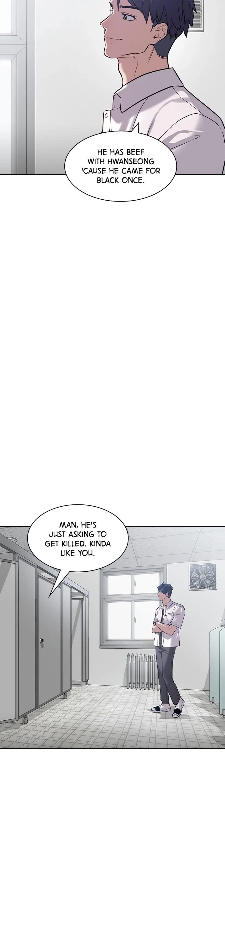 The World is Money and Power chapter 220 page 10