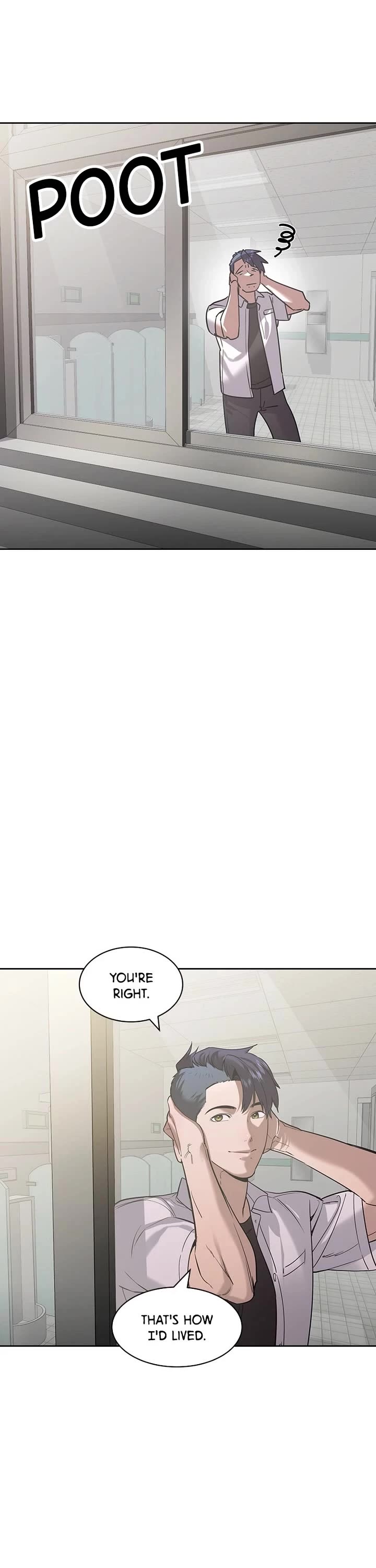 The World is Money and Power chapter 220 page 11