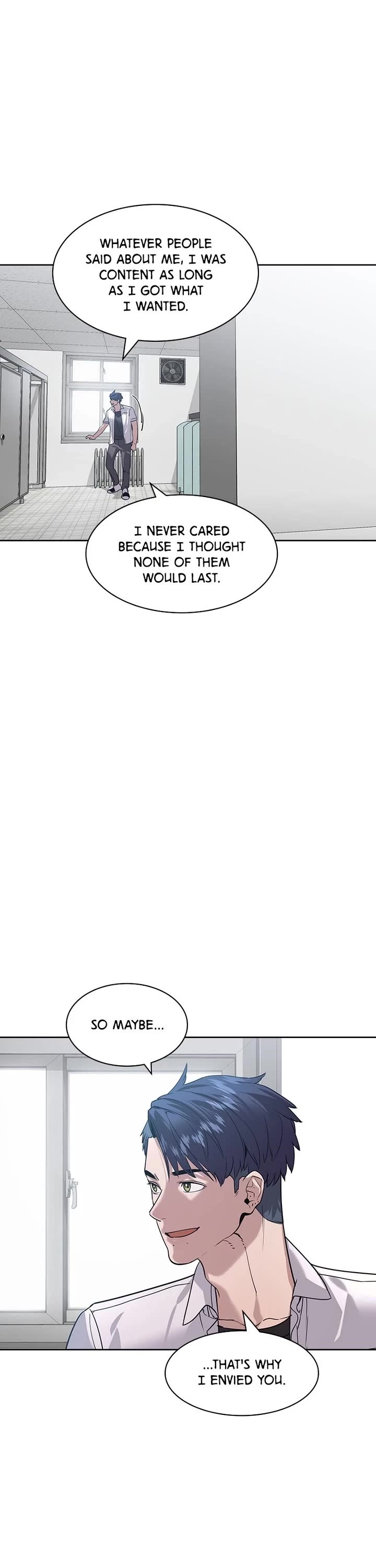 The World is Money and Power chapter 220 page 12