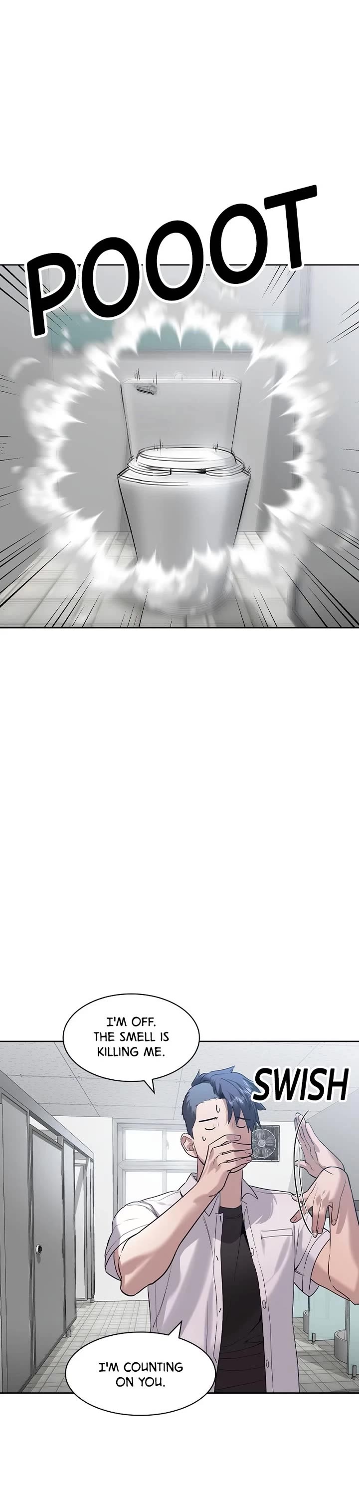 The World is Money and Power chapter 220 page 13