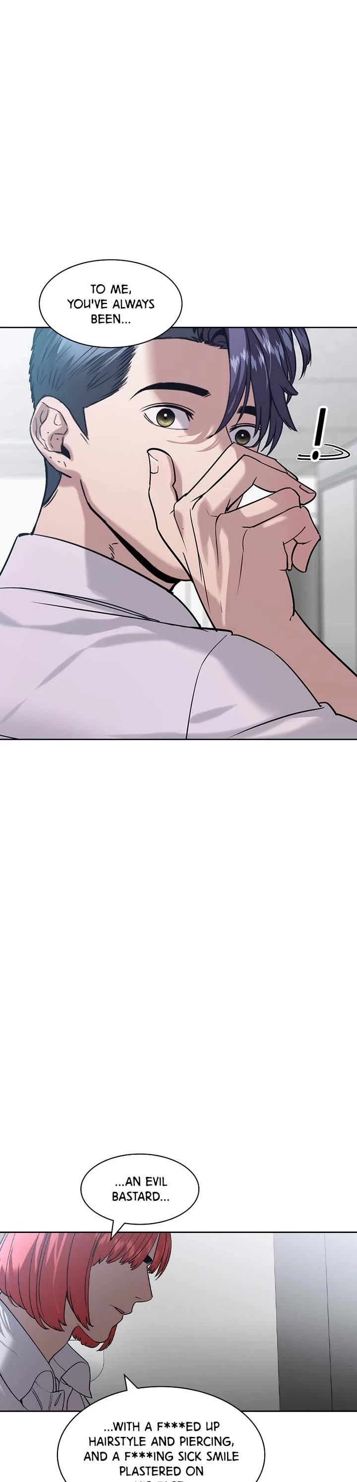 The World is Money and Power chapter 220 page 14